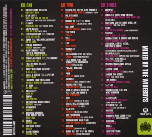 Ministry of Sound: Addicted to Bass 2012 - Various Artists | EDM Dance Music Compilation Album for Parties & Workouts