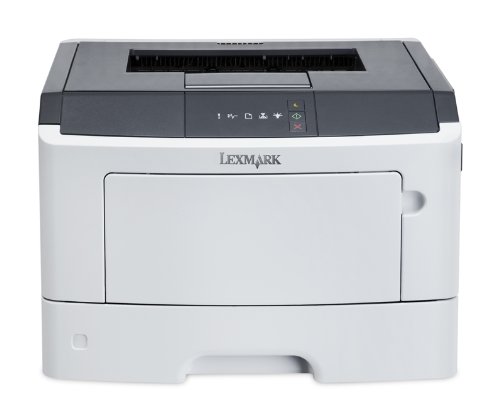 Lexmark 35S0100 High-Speed Wireless Monochrome Laser Printer for Home & Office - Compact Design, Mobile Printing, Energy Efficient for Everyday Document Needs