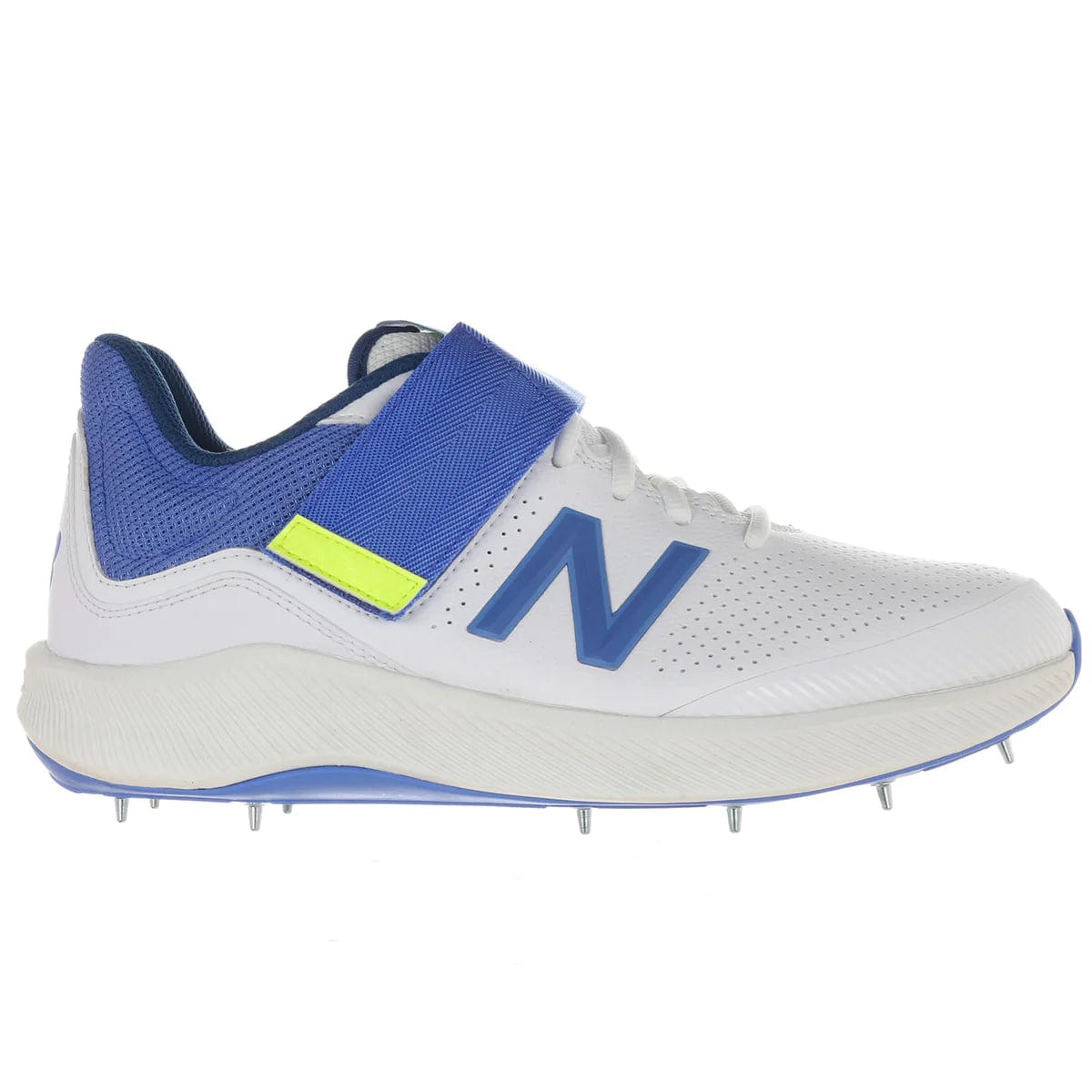 New Balance CK4040 V5 Cricket Spike Shoes for Men & Women - Lightweight Performance Cleats for Cricket Matches 2023 - Perfect for Professional Players & Training Sessions
