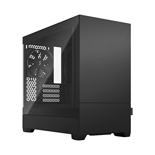 Pop Mini Silent Black - TG Clear Tint