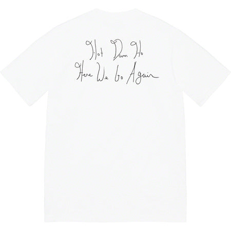 Supreme Lil Kim T-Shirt - Vintage Grey Hip Hop Tee for Men & Women - Perfect for Concerts, Streetwear & Hip Hop Fashion