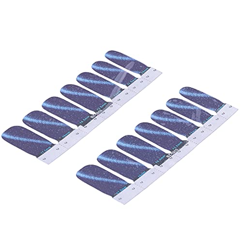 Eco-Friendly Nail Polish Stickers & Decals - Safe for Kids, Friends & Family (10-Pack) - Perfect for DIY Nail Art, Parties & Gifts