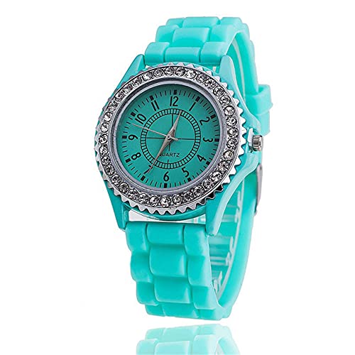 Mint green