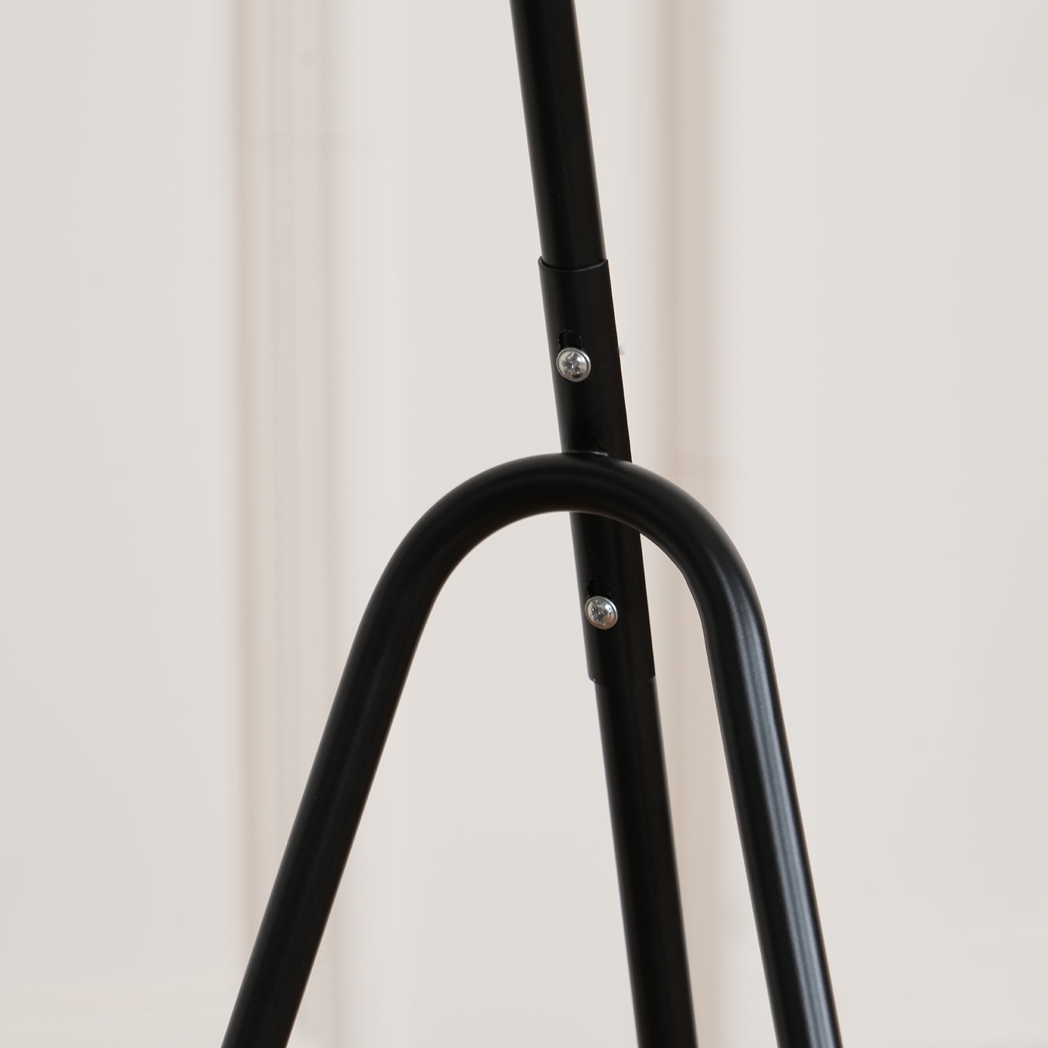 Modern LED Lean Floor Lamp for Living Room - Adjustable Brightness & Height, Energy Saving Reading Light for Bedroom, Office & Study Room - Perfect for Cozy Nights & Workspaces