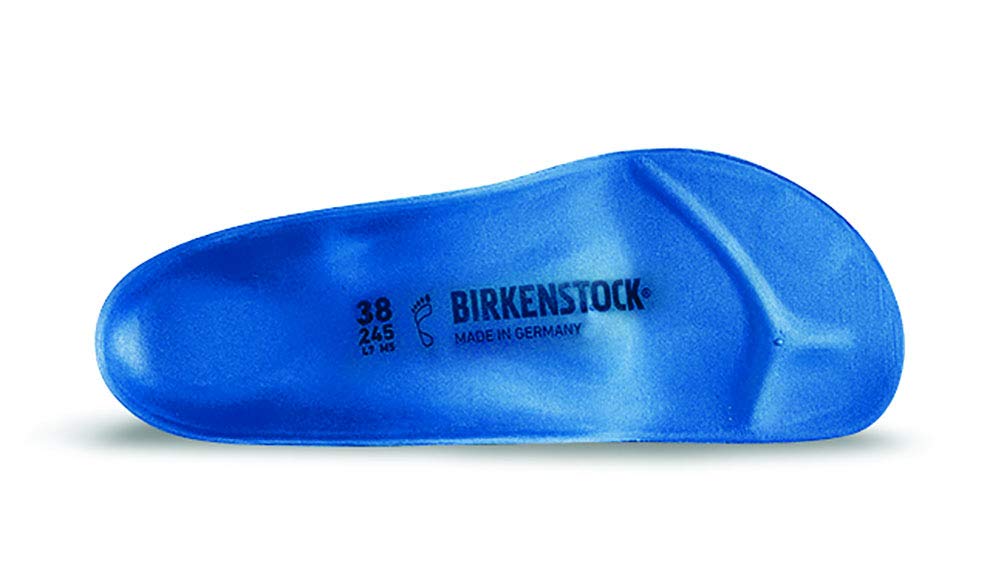 Original Birkenstock 1001113041 Birkosport Medium 41 - Comfortable Unisex Sandals for Walking, Travel & Outdoor Activities | Perfect for Beach, Vacation & Everyday Wear