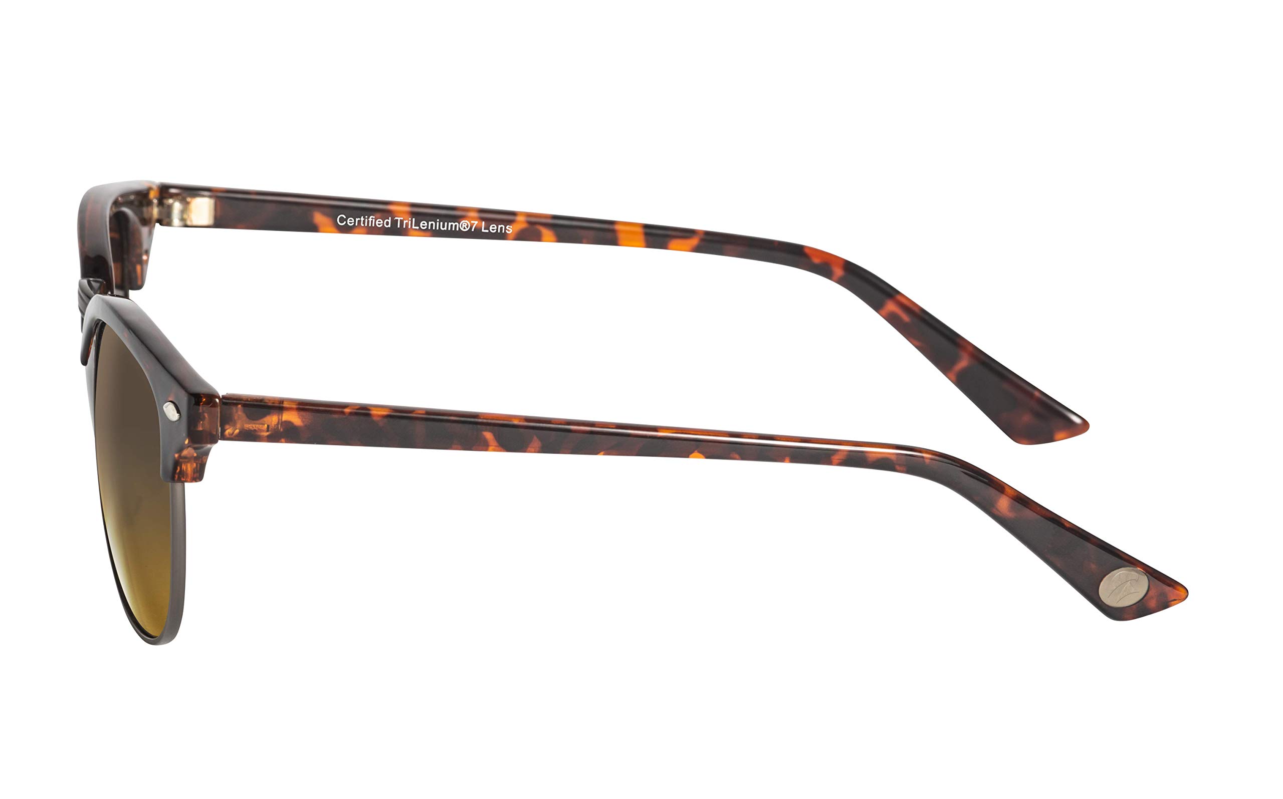 Eagle Eyes PALMER Polarized Sunglasses for Men & Women - UV400 Protection, Anti-Glare, Lightweight - Perfect for Driving, Fishing & Outdoor Activities