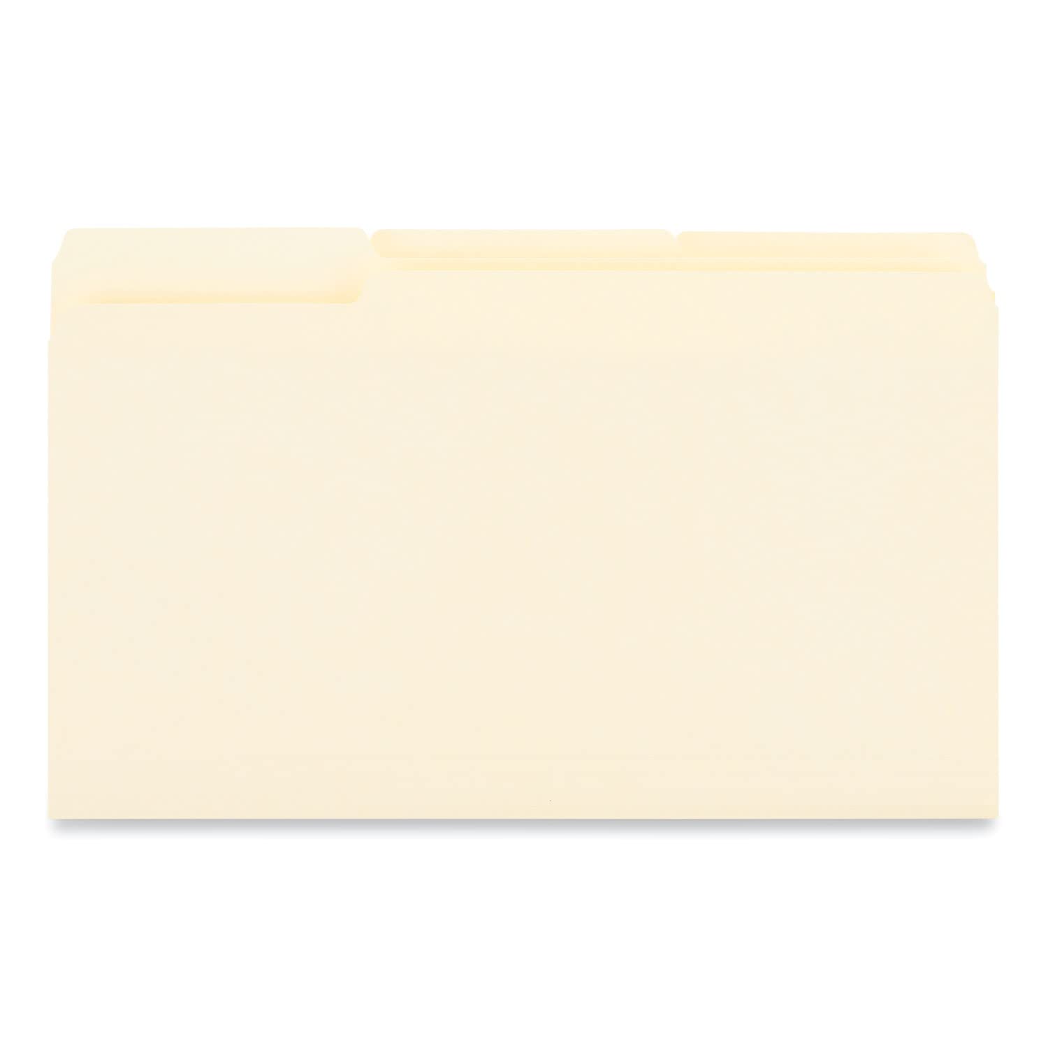 UNV15213 - Eco-Friendly Recycled Interior File Folders for Office Organization | Sustainable Filing Solutions for Home & Business Use