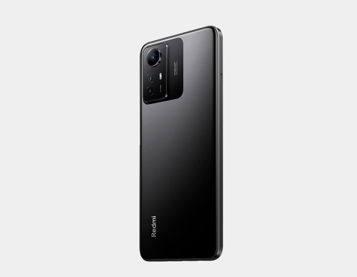 Xiaomi Redmi Note 12S 4G Smartphone - 256GB ROM 8GB RAM GSM Unlocked (Onyx Black) - Dual SIM Android Phone for Streaming, Gaming & Work