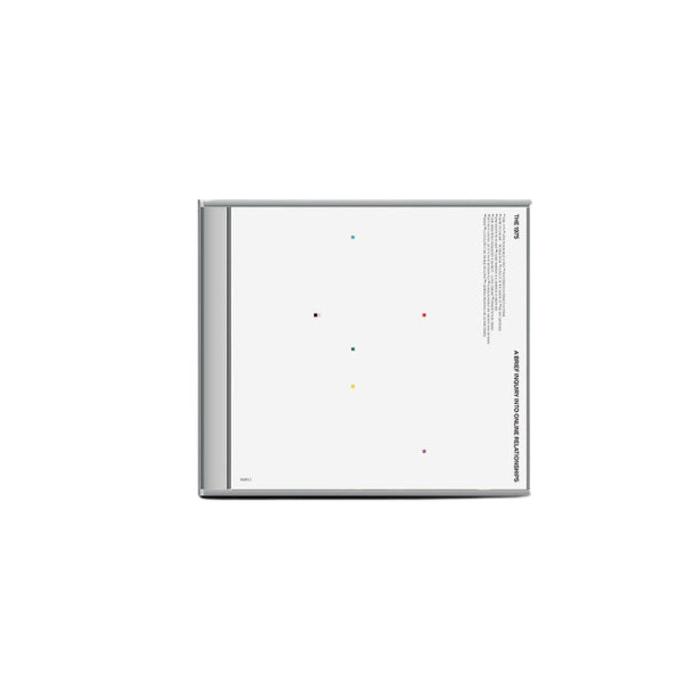 A Brief Inquiry Into Online Relationships (Reissue) - Vinyl Record | Indie Rock Album | Perfect for Home Listening & Music Collectors
