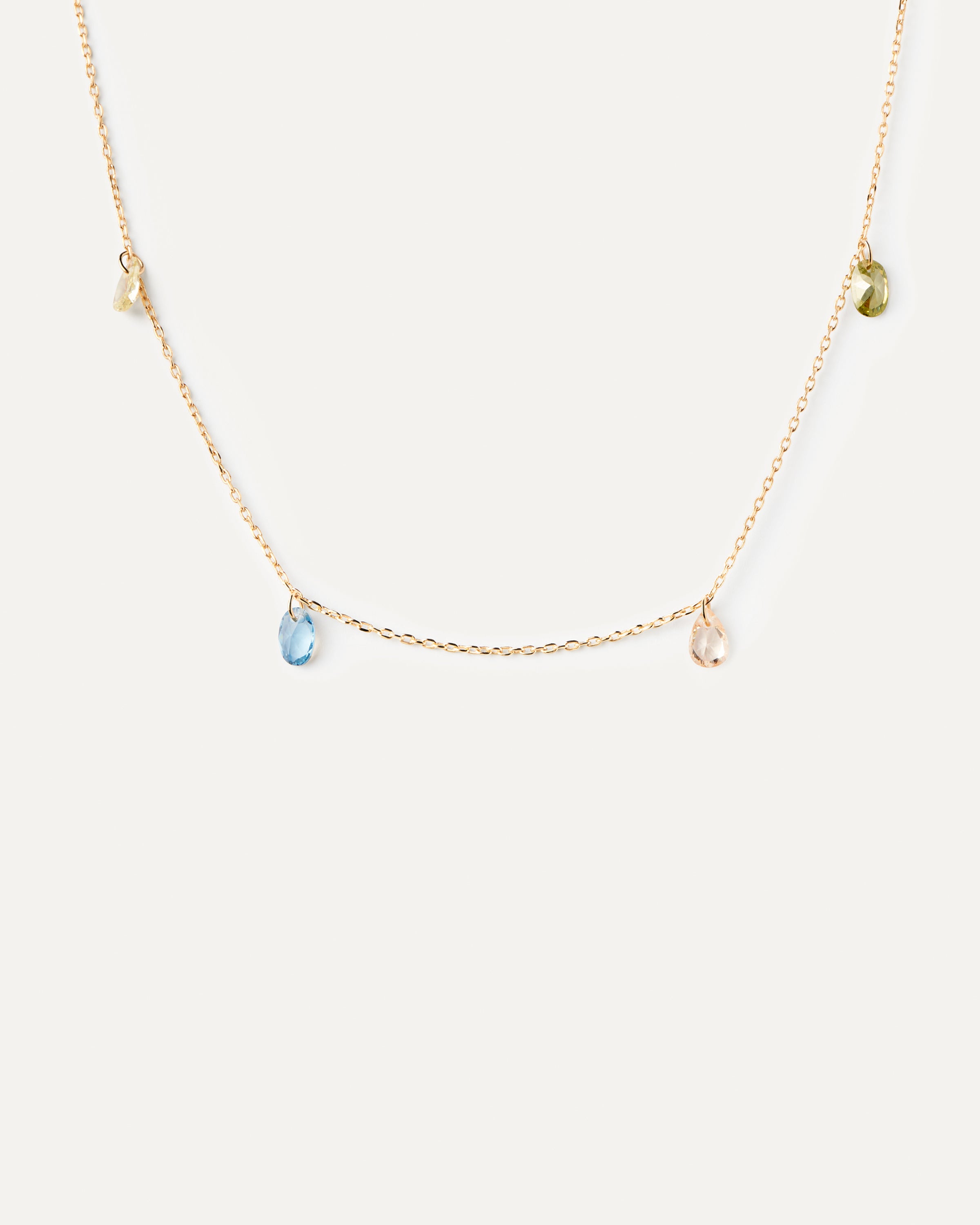 Bloom Necklace - Elegant Floral Pendant Jewelry for Women | Perfect for Weddings, Parties & Everyday Wear