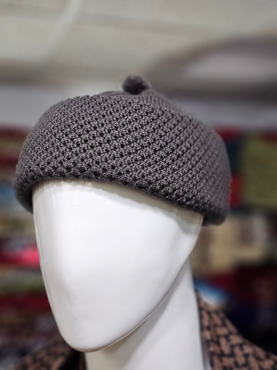 Warm Winter Hats for Men & Women - Fleece Lined Beanie for Cold Weather - Cozy Knit Hat for Outdoor Activities, Skiing, Snowboarding, and Winter Sports