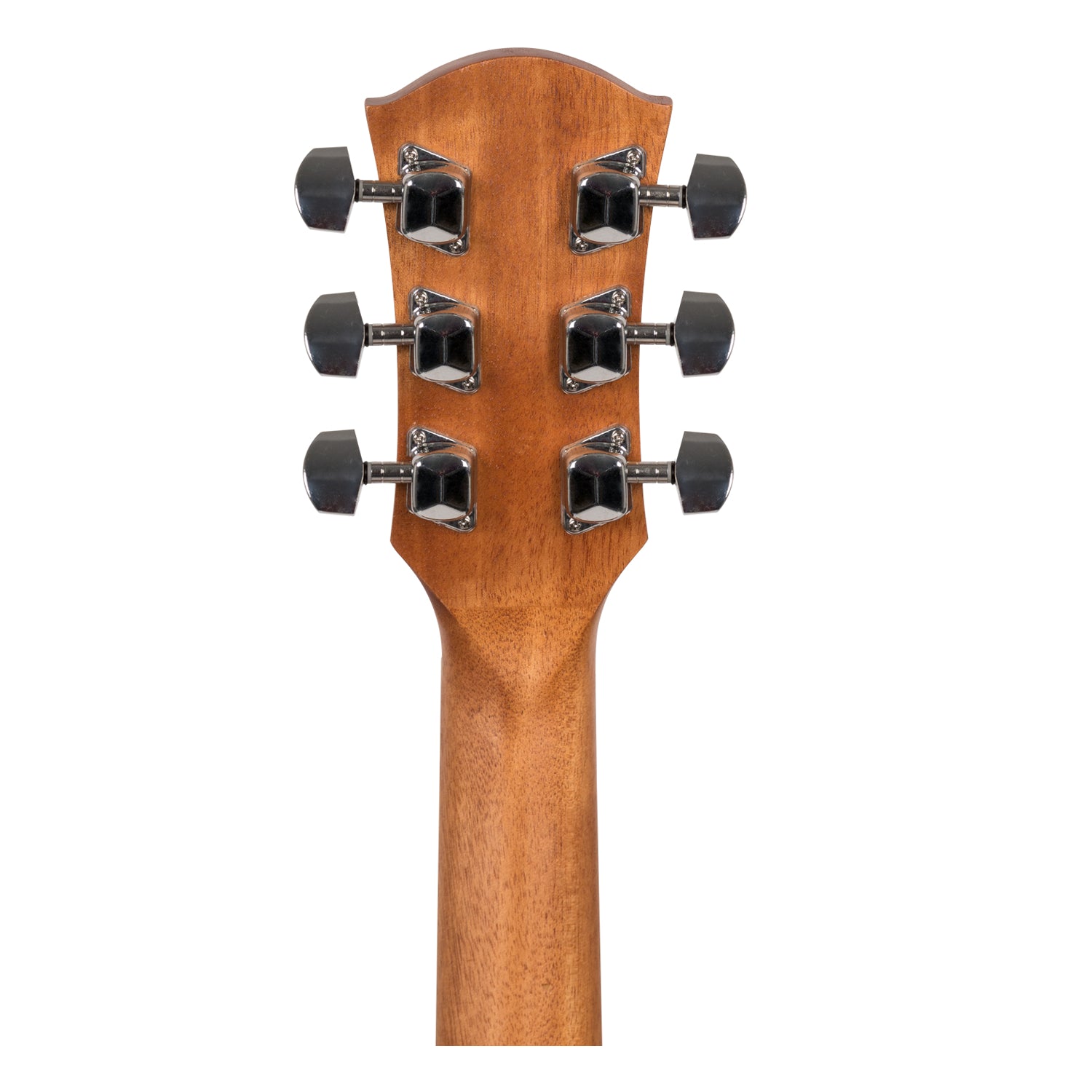 Cascha HH2080 Western Acoustic Guitar Set with Case, Tuner & Strings - Perfect for Beginners, Camping & Live Performances