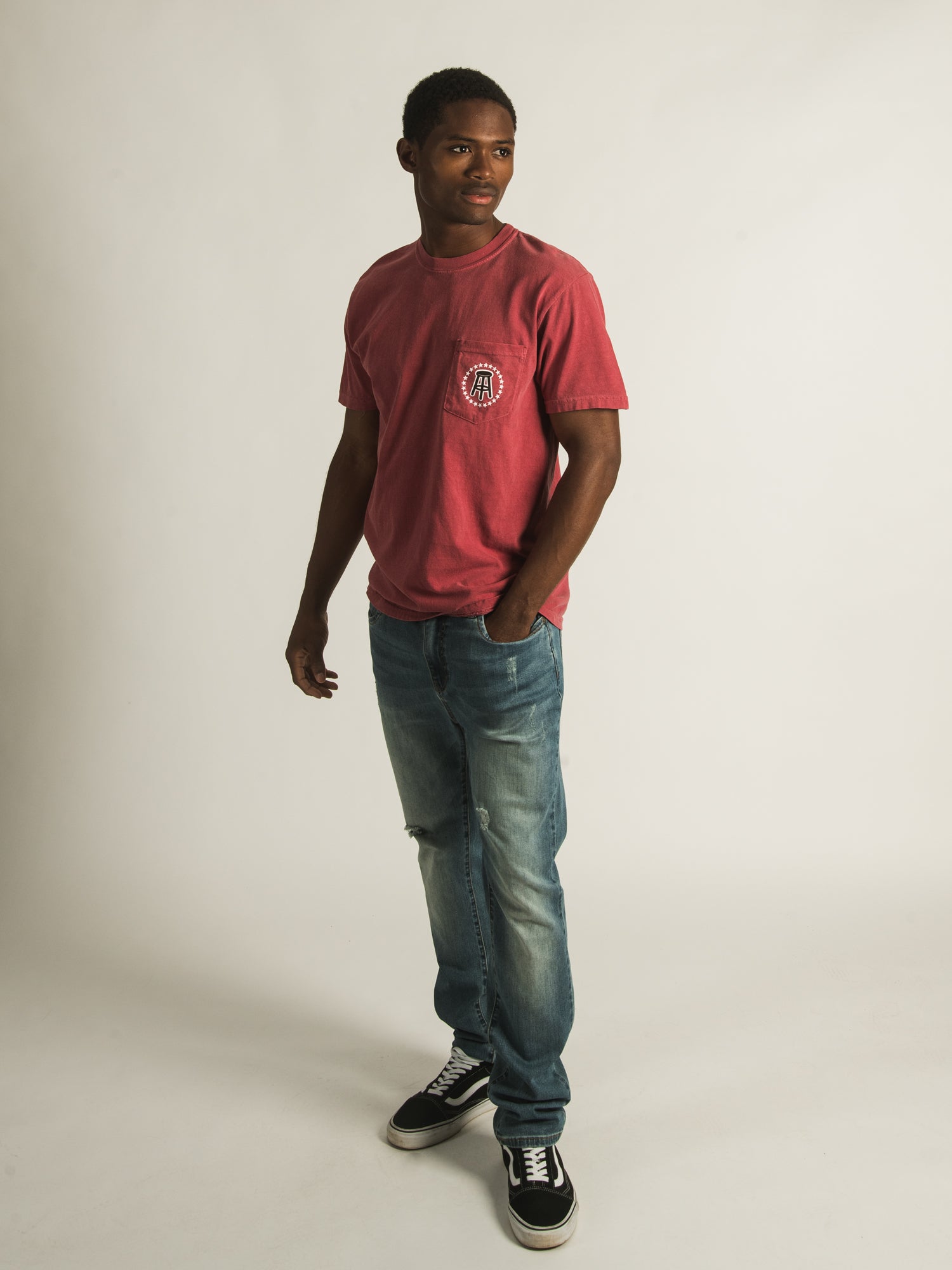 Barstool Sports Pocket T-Shirt - Comfortable & Stylish Men's Tee for Casual Wear, Gym, and Everyday Outfits | Clearance Sale