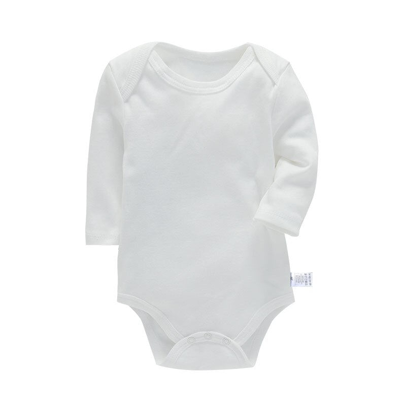All-Season Soft Cotton Romper for Baby & Toddler - Comfortable & Stylish Outfit for Playtime, Daycare & Family Outings
