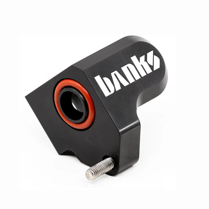 2007-2015 Dodge Ram 2500/3500 6.7L Cummins Diesel MAP Sensor Relocation Kit - Improves Engine Performance & Prevents Turbo Failure (For Off-Road, Towing & Heavy-Duty Use)