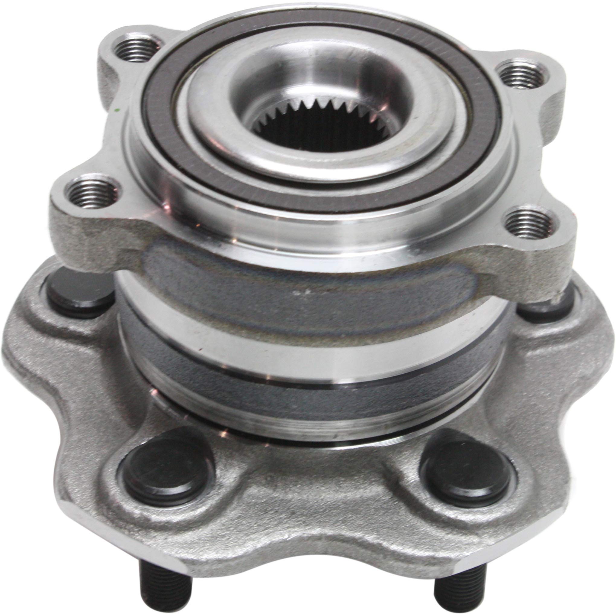 Garage-Pro Rear 2-Wheel Hub Bearing Assembly Kit - Compatible with Nissan Murano 2009-2014 AWD Models (Driver & Passenger Side, 5-Lug) - Durable Replacement for Smooth & Quiet Driving | Perfect for Off-Road Adventures & Daily Commutes