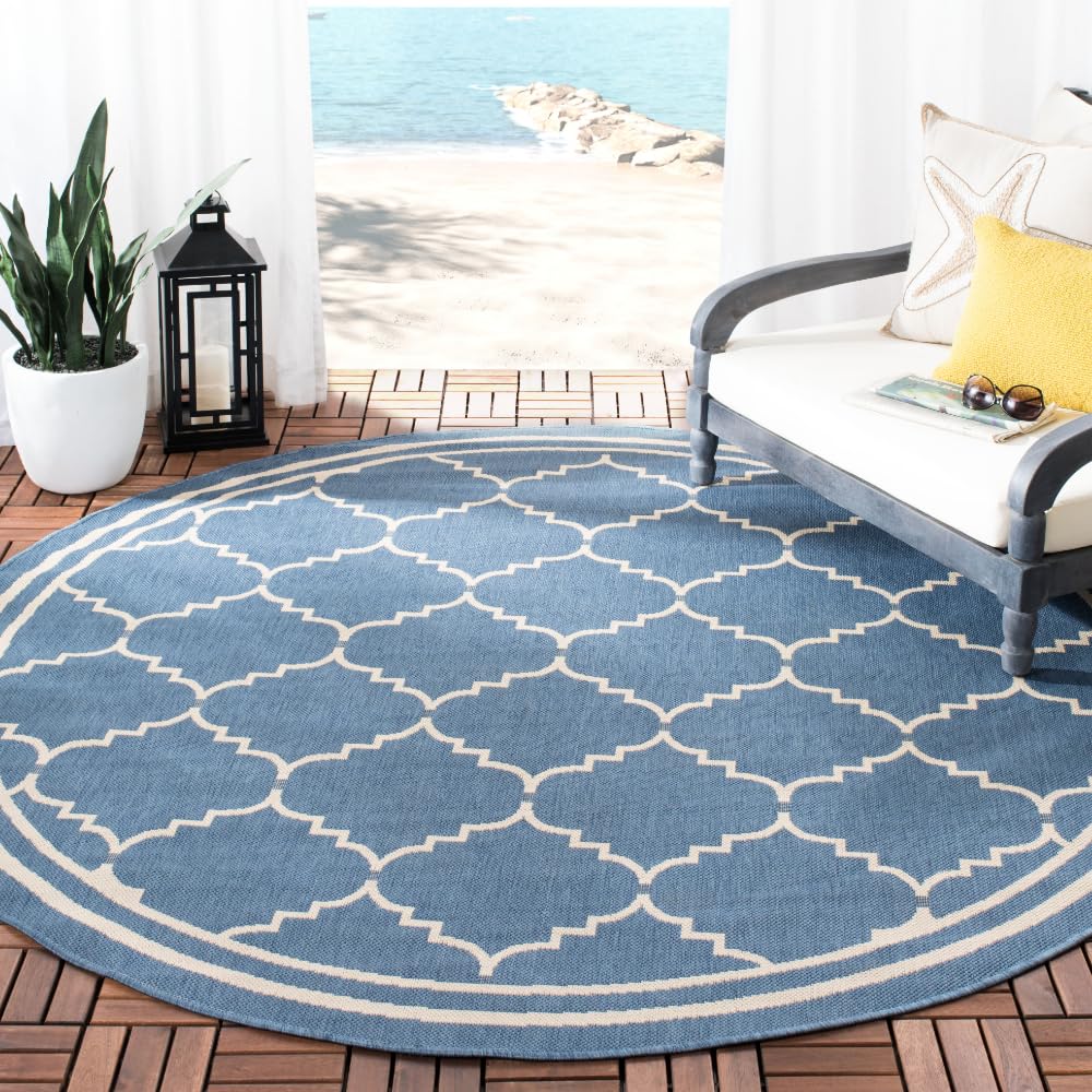 SAFAVIEH Courtyard Collection 6'7