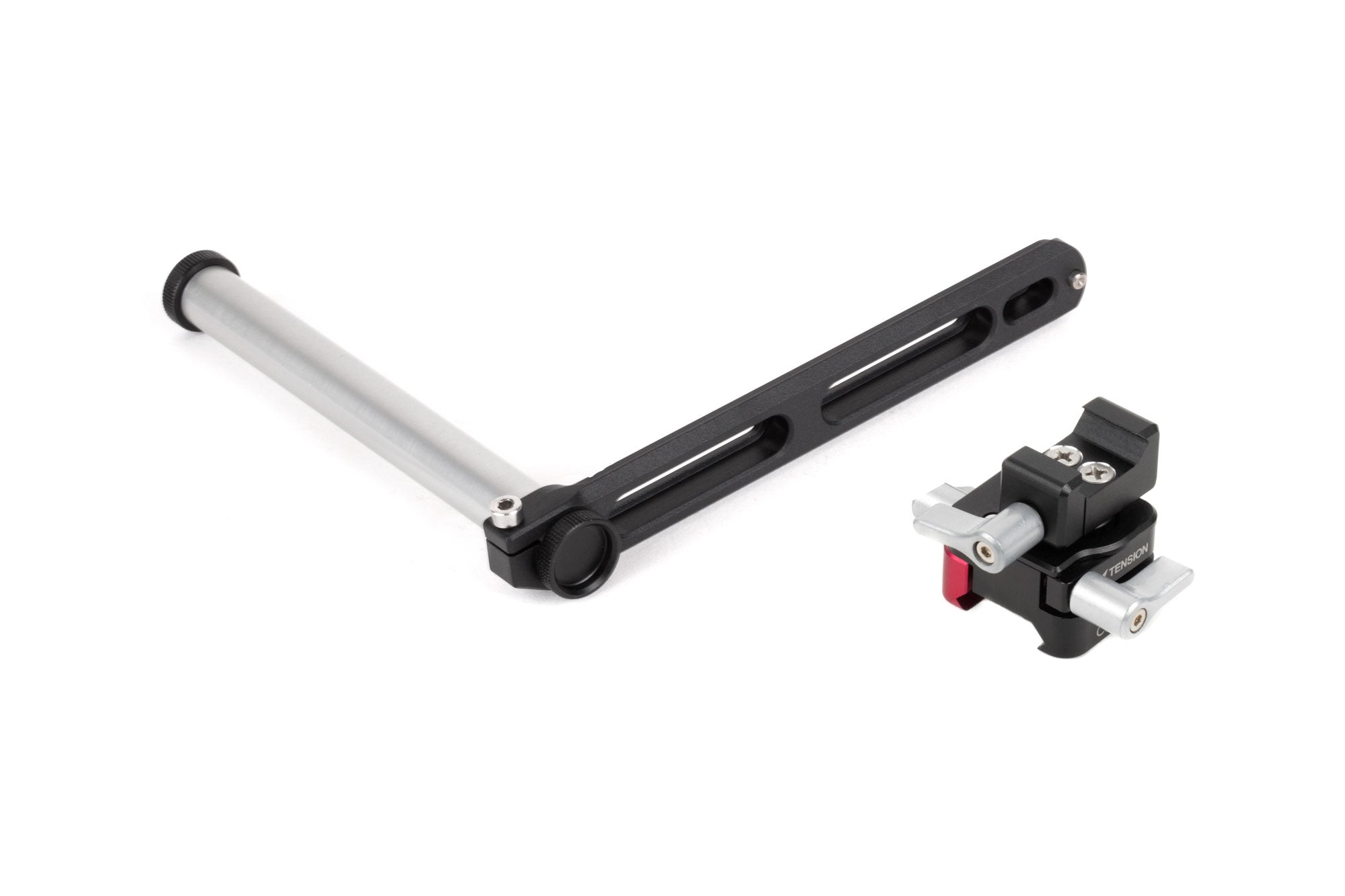 UVF Mount (NATO Jaws, No Clamp) - Tactical Rifle Scope Mounting System for Long Range Shooting & Hunting Accessories