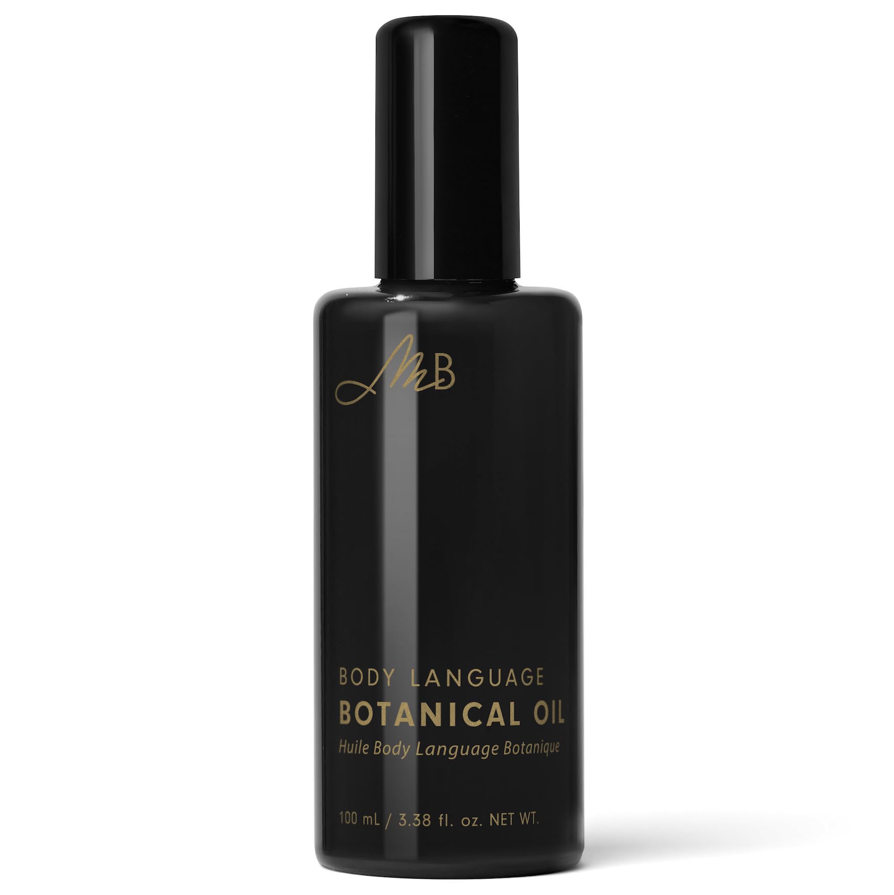 Monika Blunder Beauty Botanical Body Oil - 3.38 fl oz | Vegan, Clean Skincare, Hydrating & Nourishing | Perfect for Dry Skin, Massage & After Shower Moisturizing