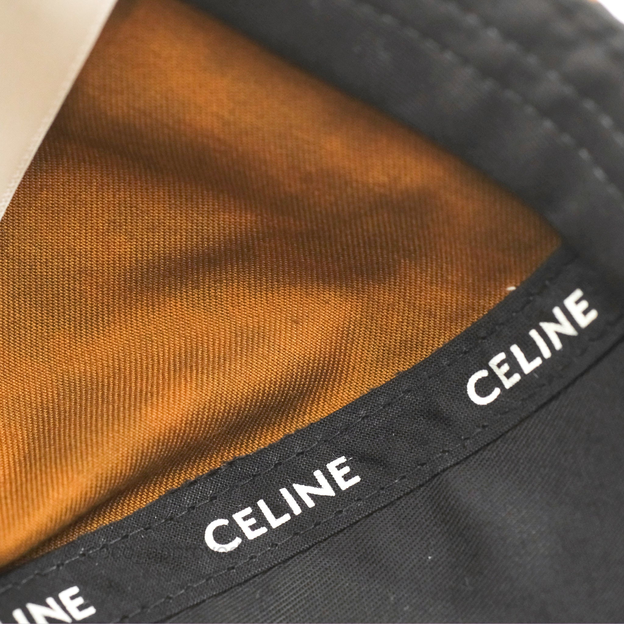 Celine Triomphe Cotton Baseball Cap - Fashionable Adjustable Hat for Men & Women - Perfect for Outdoor Activities, Sports, and Casual Wear