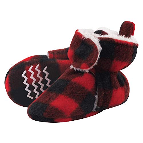 Black Red Plaid
