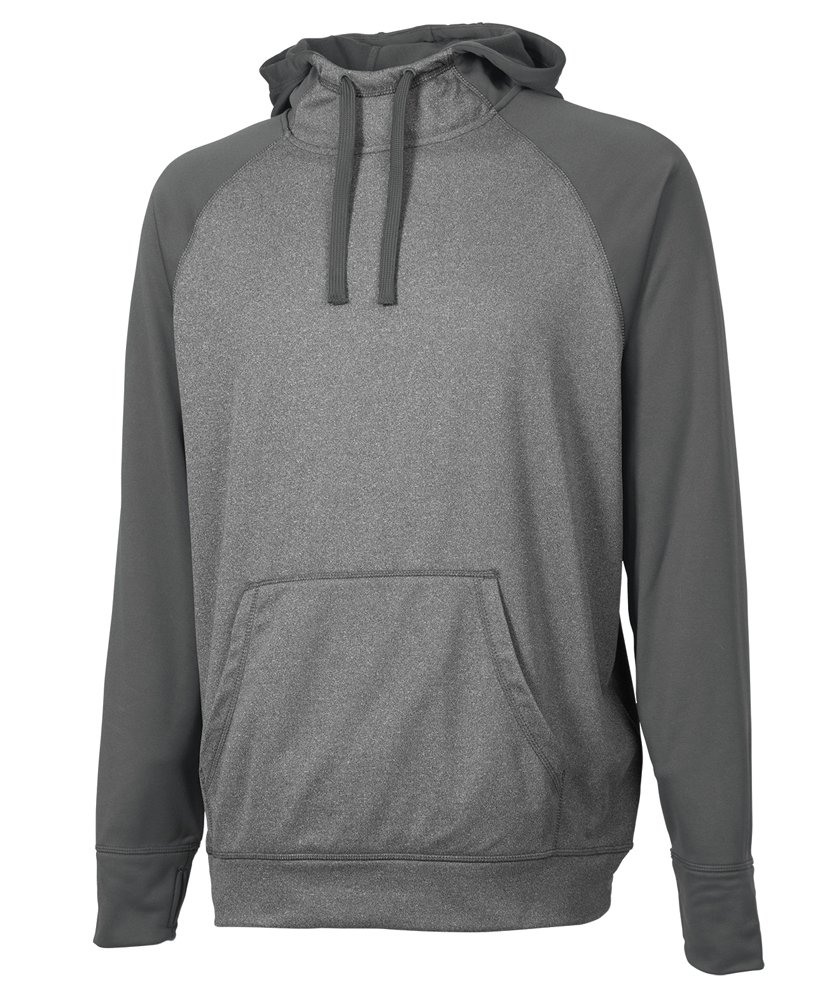 Charles River Apparel Men's Field Sweatshirt - Comfortable Fleece Pullover for Outdoor Activities & Casual Wear