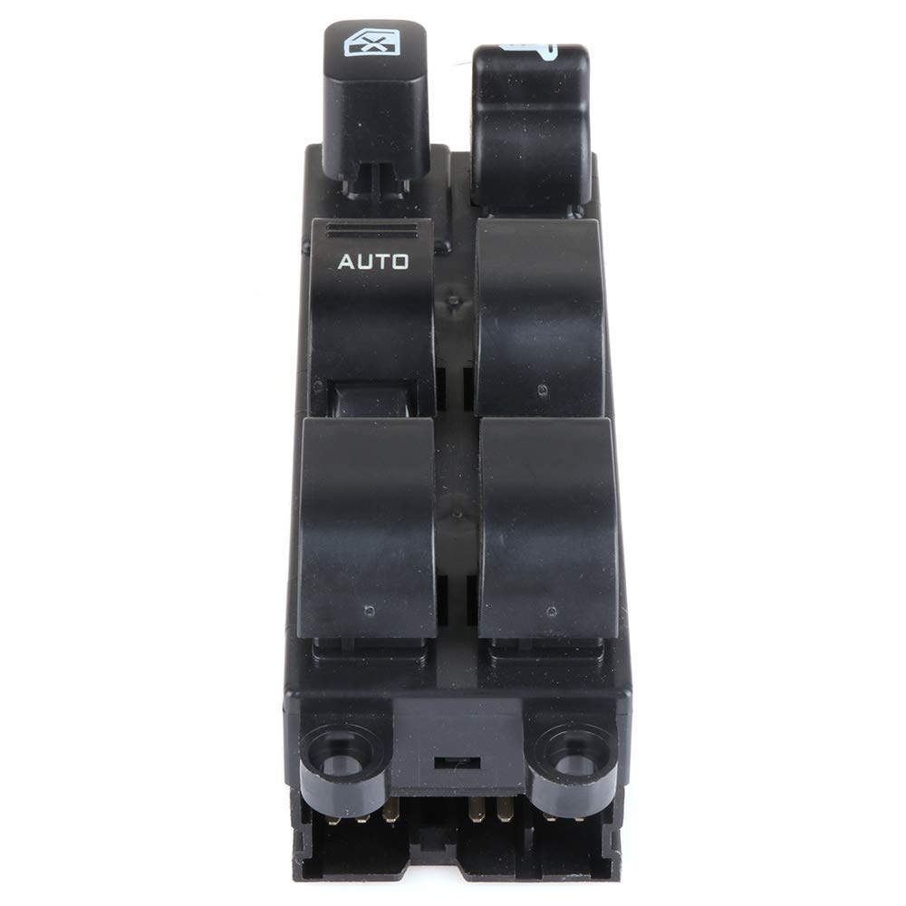 INEEDUP Power Window Switch for Nissan Altima 1998-2001 - Driver Side OEM Replacement 254019E000 - Perfect for Car Window Repair & Maintenance