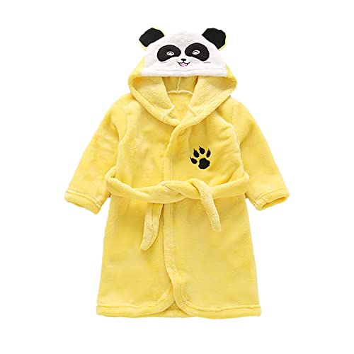Yellow-panda