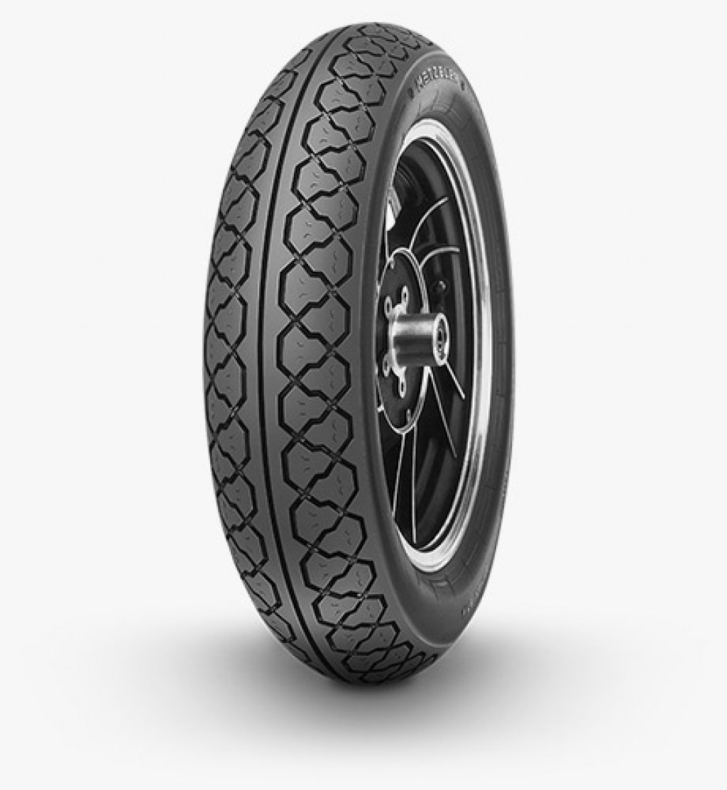 METZELER 4.60-16 Me77 59S Motorcycle Tire - High Performance Rear Tire for Cruisers & Touring Bikes - Perfect for Long Distance Riding & Highway Commuting