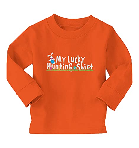 Orange - Long Sleeve