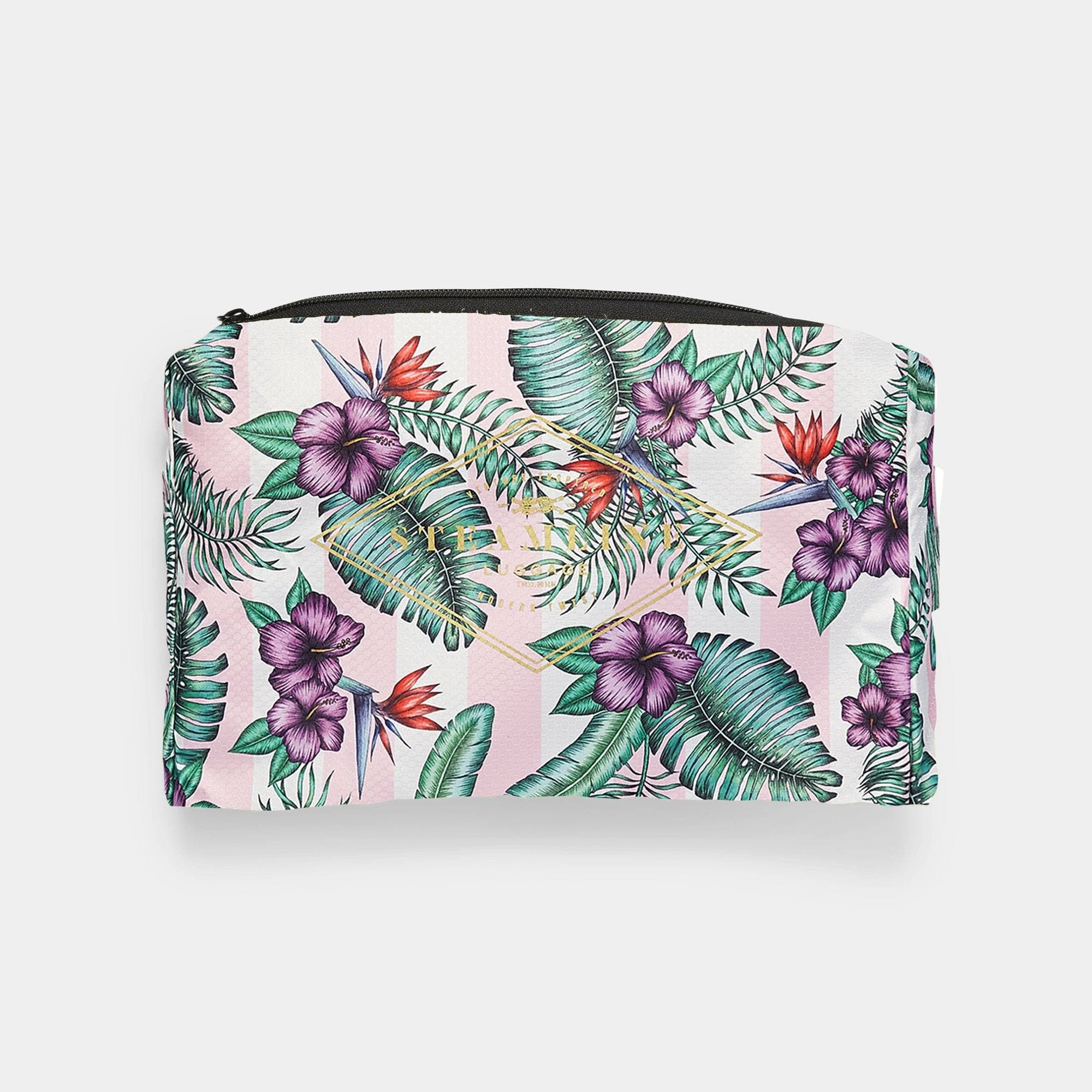 The Botanist Protective Cover for Carry-On Luggage - Durable Travel Accessory for Airplane, Train & Bus Trips