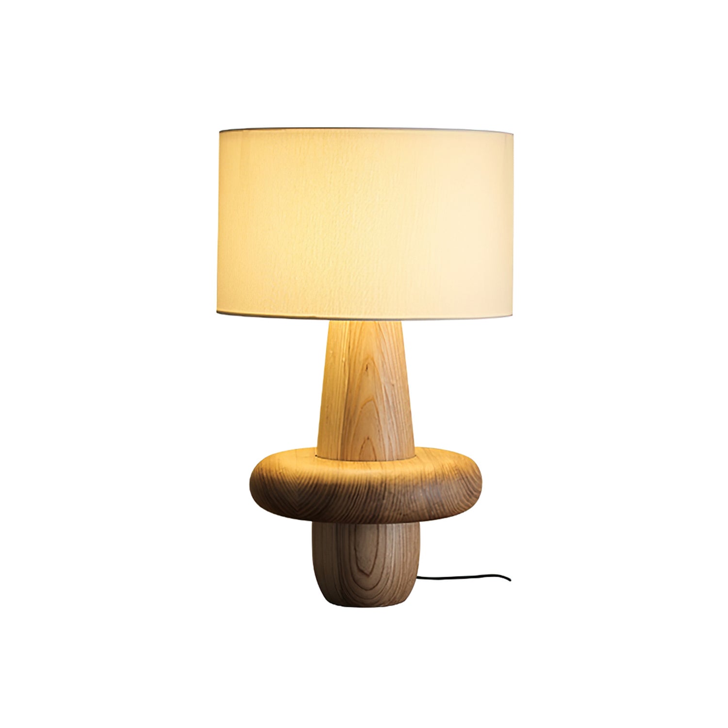 Buddha Tilt Table Lamp - Adjustable LED Night Light for Bedroom, Living Room, Office | Meditation, Yoga, Relaxation Lighting Decor