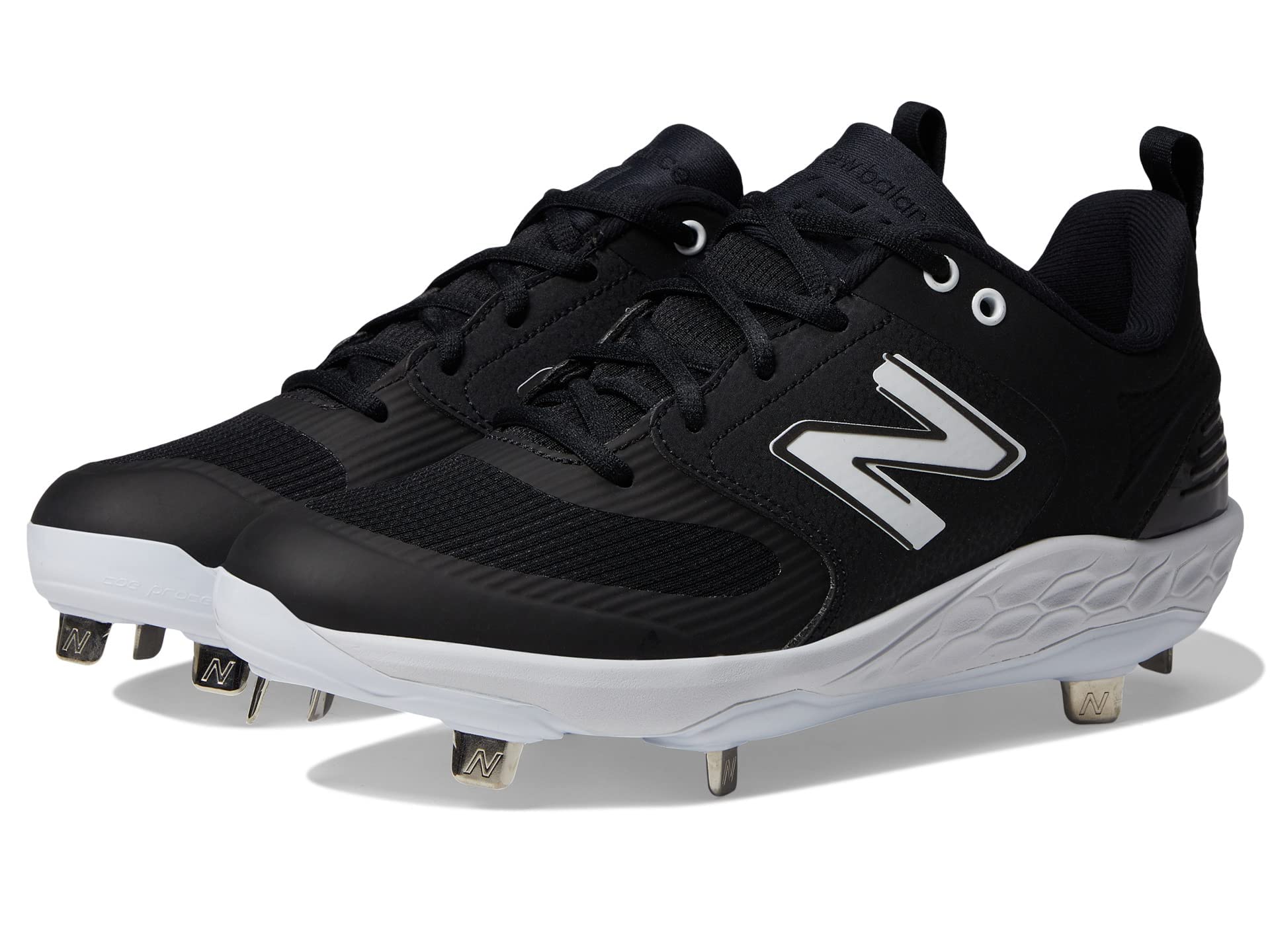 New Balance Women's Fresh Foam Velo V3 Softball Cleats - Lightweight Running Shoes for Women with Cushioned Support | Perfect for Softball Games, Training & Outdoor Sports
