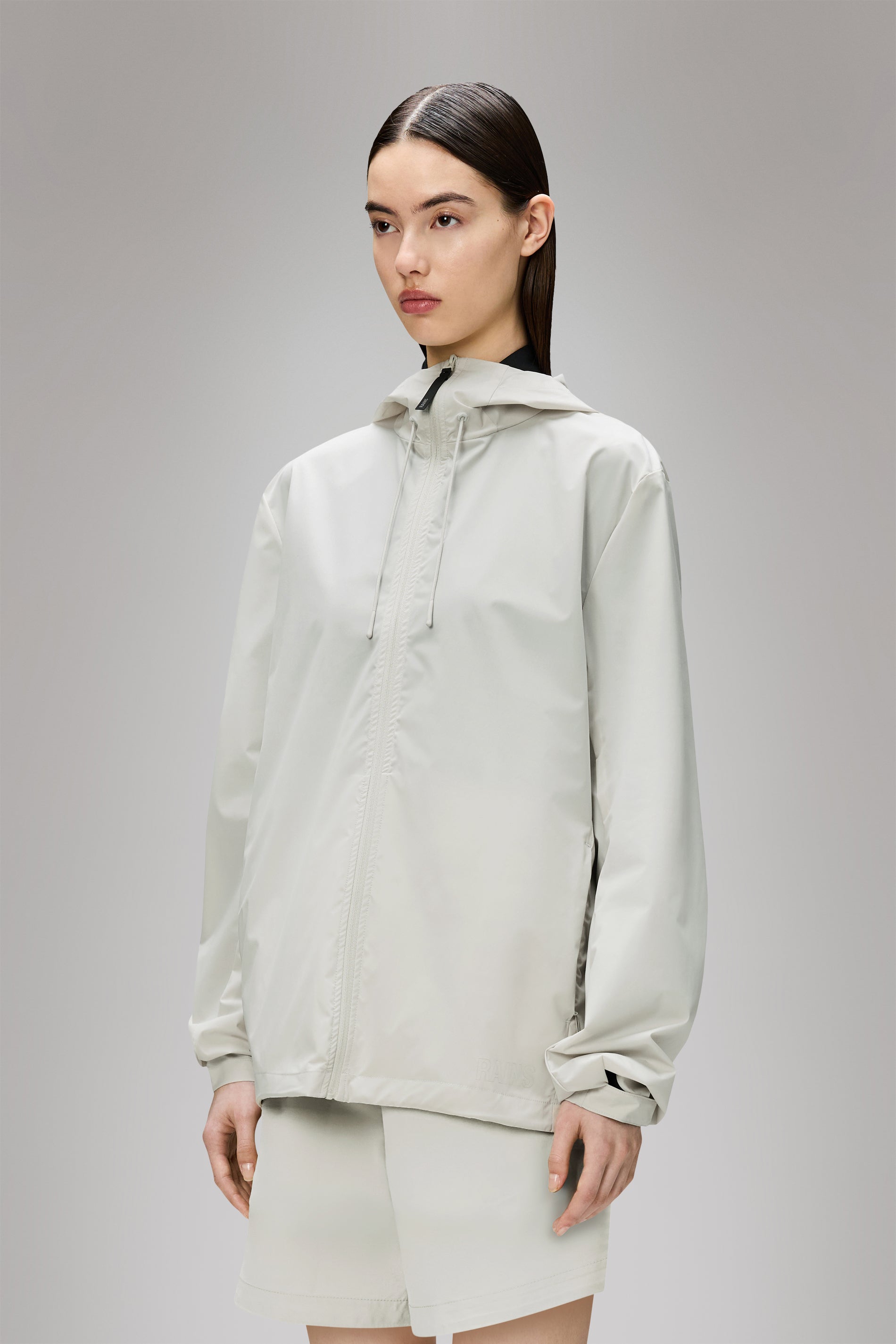 Women's Mito Jacket - Lightweight Waterproof Windbreaker for Outdoor Hiking, Running & Travel | Stylish Comfortable All-Season Jacket