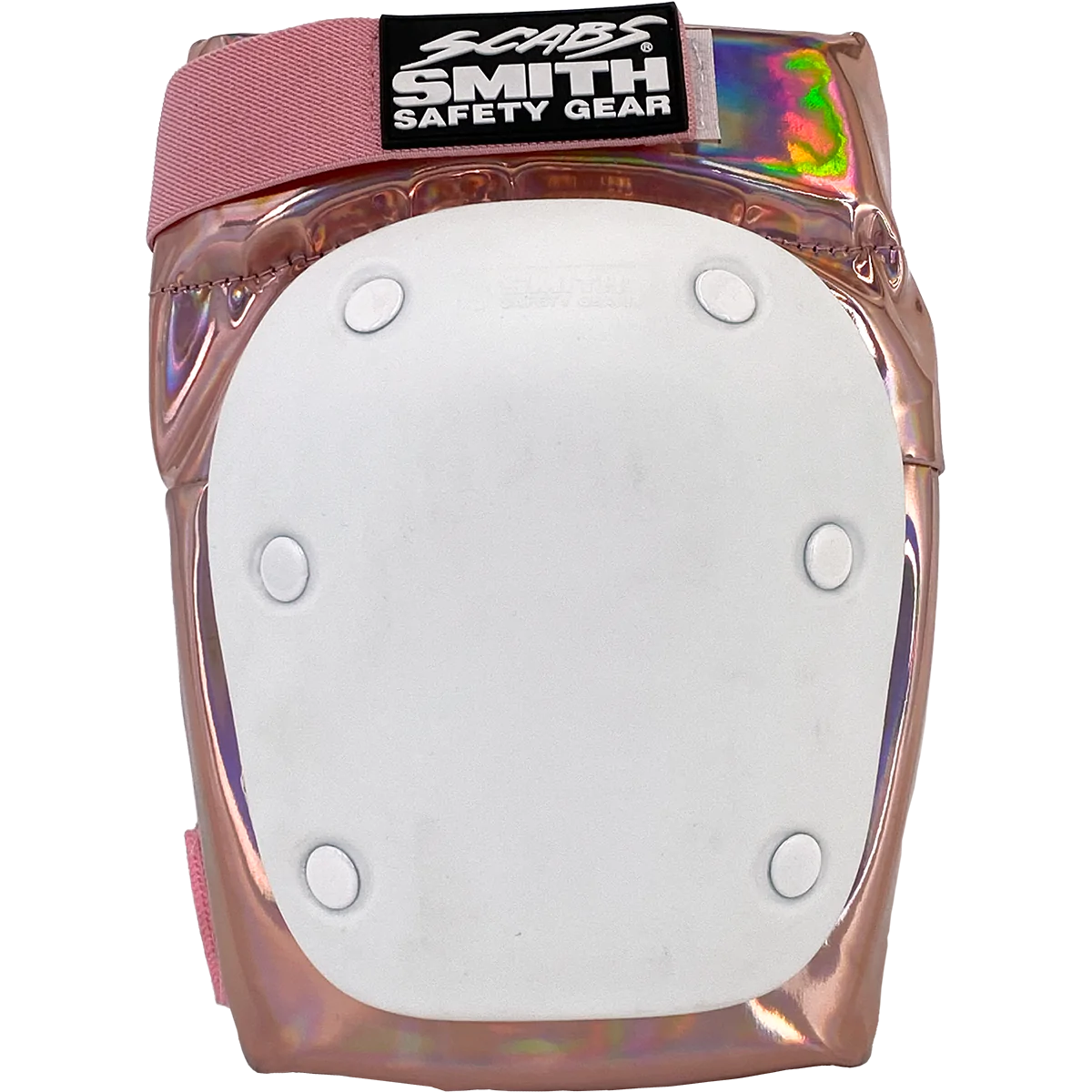Smith Scabs Tri Pack Rose Gold - Premium Skateboard Grip Tape for Enhanced Control and Style - Perfect for Street Skating, Park Riding, and DIY Board Customization