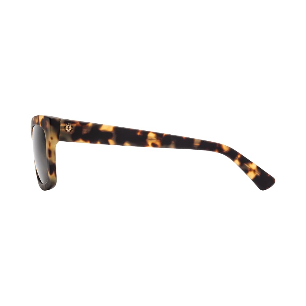 Electric Visual - Crasher 49 Sunglasses | Polarized UV Protection for Men & Women | Perfect for Outdoor Sports, Driving & Beach Activities