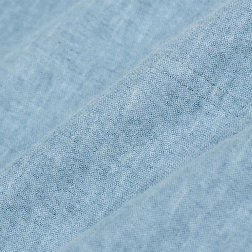 Premium Melange Flannel Cotton Two-Toned Brushed Deep Pocket Sheet Set - Ultra Soft & Cozy for Winter Nights, Perfect for Bedroom Comfort & Warmth