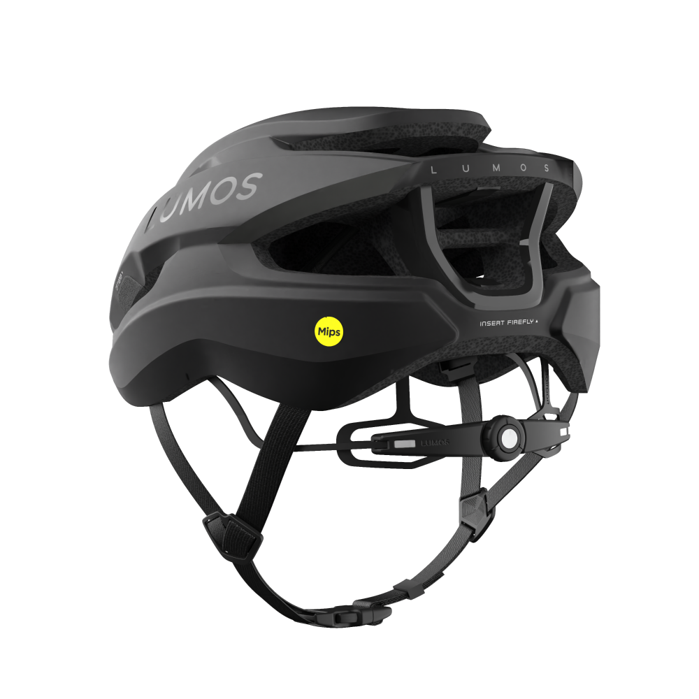 Lumos Ultra Fly 24713759 - Premium LED Bike Helmet for Night Cycling & Commuting - High Visibility, Lightweight & Comfortable for Urban Riders & Outdoor Enthusiasts