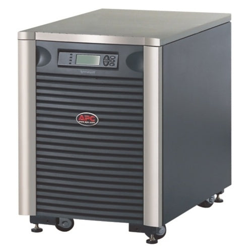 APC SYA8K8I 8kVA Symmetra Scalable UPS System - N+1 Redundant Tower (220-240V/380-415V) - Reliable Power Backup for Data Centers, Server Rooms & Critical IT Equipment