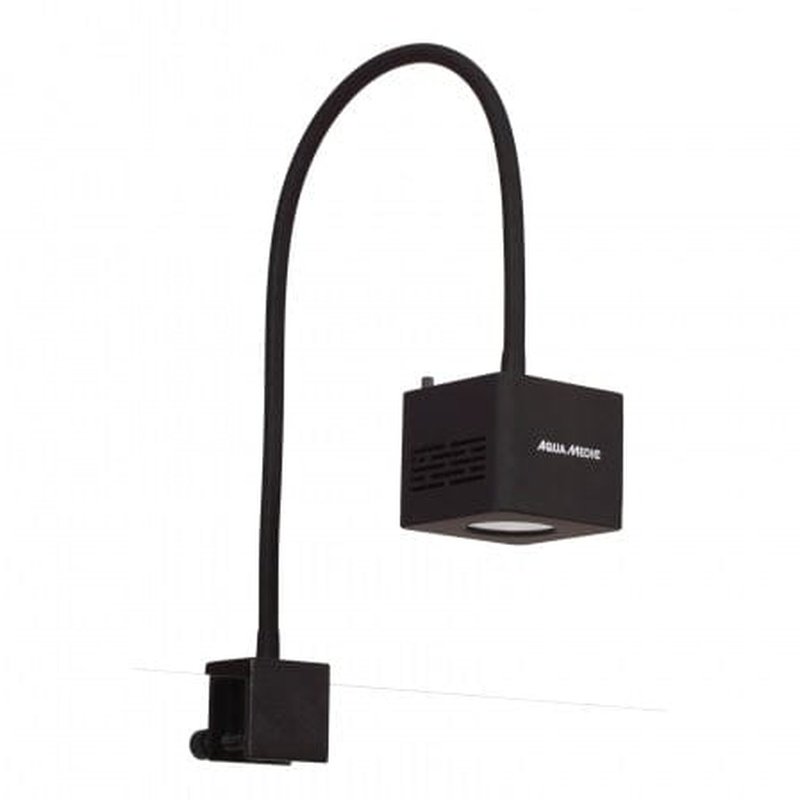 Aqua Medic Qube 50 High Power LED Grow Light for Indoor Plants - Perfect for Hydroponics, Aquariums & Home Gardening
