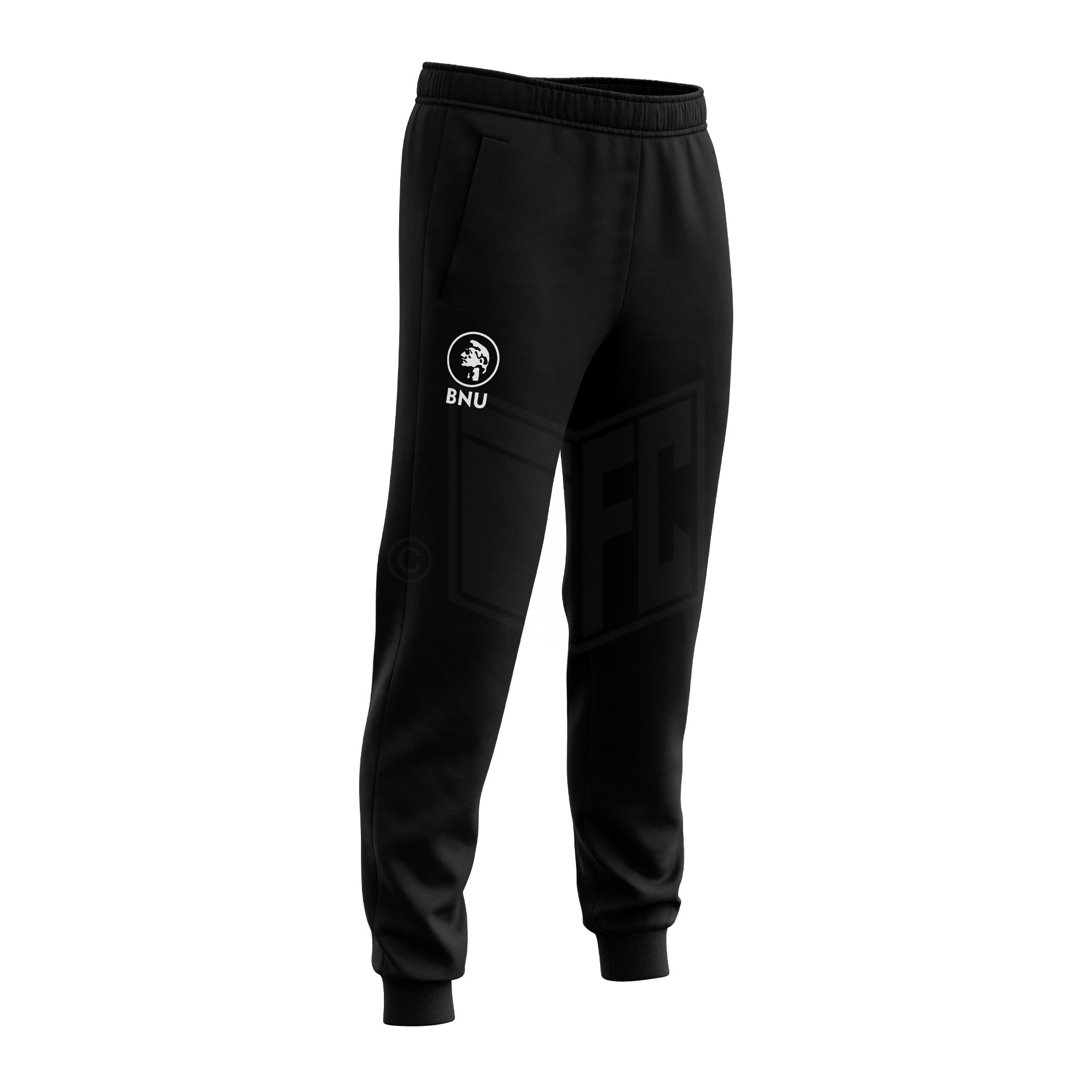 Brooklyn Northern United Club Fitted Pant - Premium Slim Fit Trousers for Men | Perfect for Business Casual, Office Wear & Night Out