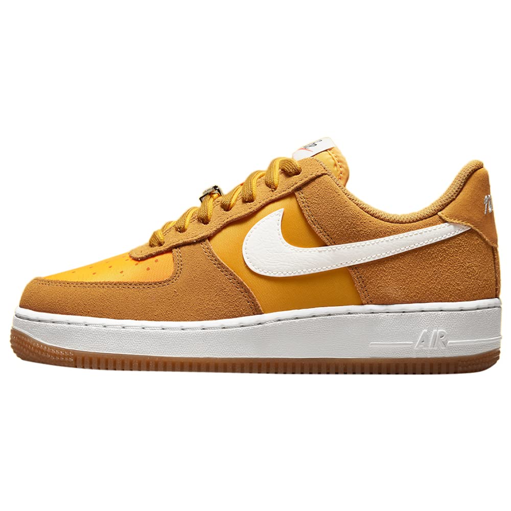 Nike Women's WMNS Air Force 1 '07 SE Sneakers DA8302-700 - Size 7.5W - Comfortable Casual Shoes for Everyday Wear & Street Style Fashion