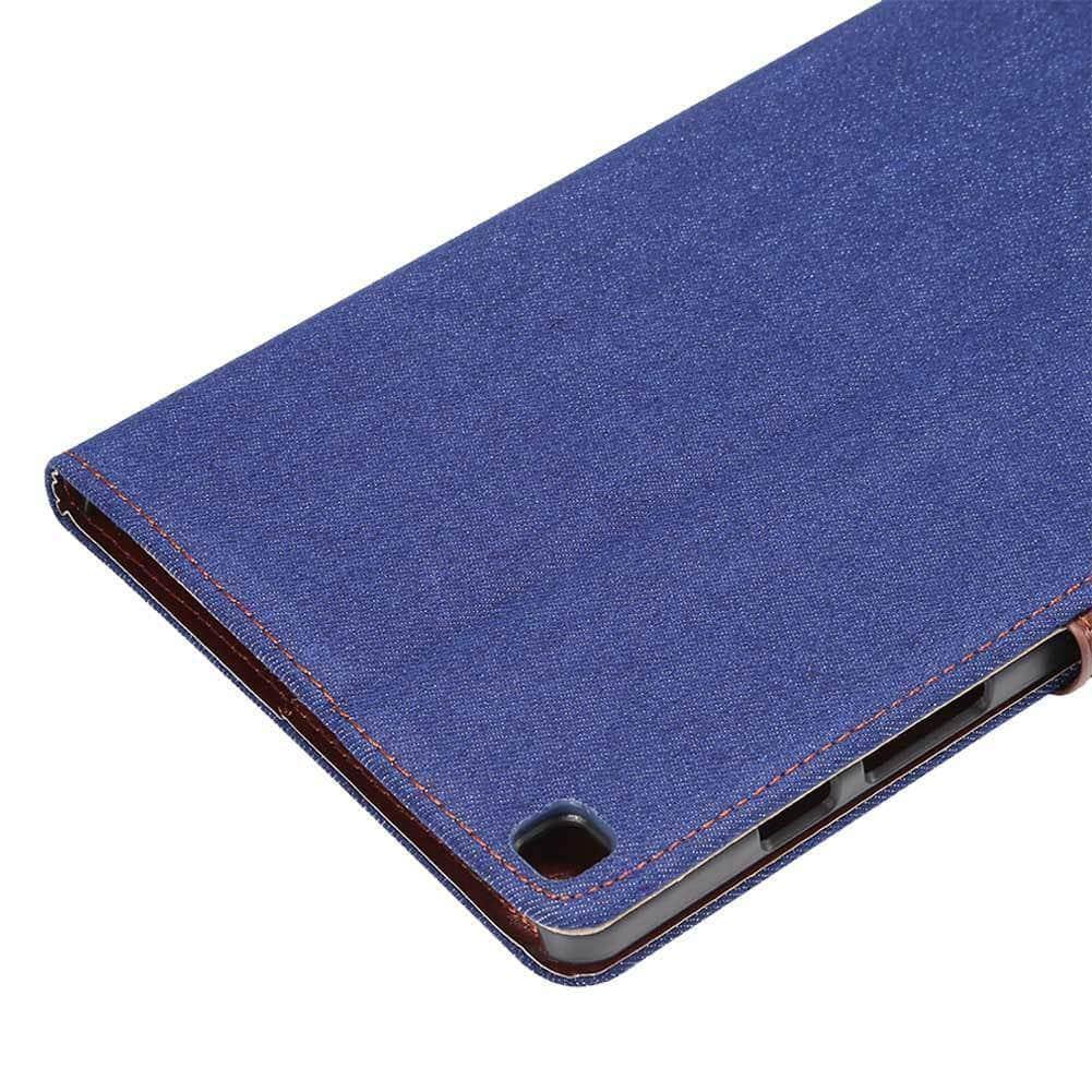 Lightweight Business Tablet Case for Samsung Galaxy Tab A 8.0 (2019) with S Pen - Compatible with SM-T290 & SM-T295 Models - Perfect for Office Work, Travel, and Daily Protection
