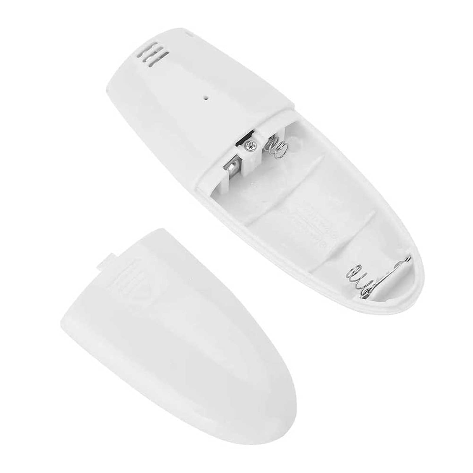 2PCS Professional Breathalyzer - Portable Alcohol Breath Tester with Digital LCD Display & High Accuracy Semiconductor Sensor for Personal, Workplace & Law Enforcement Use