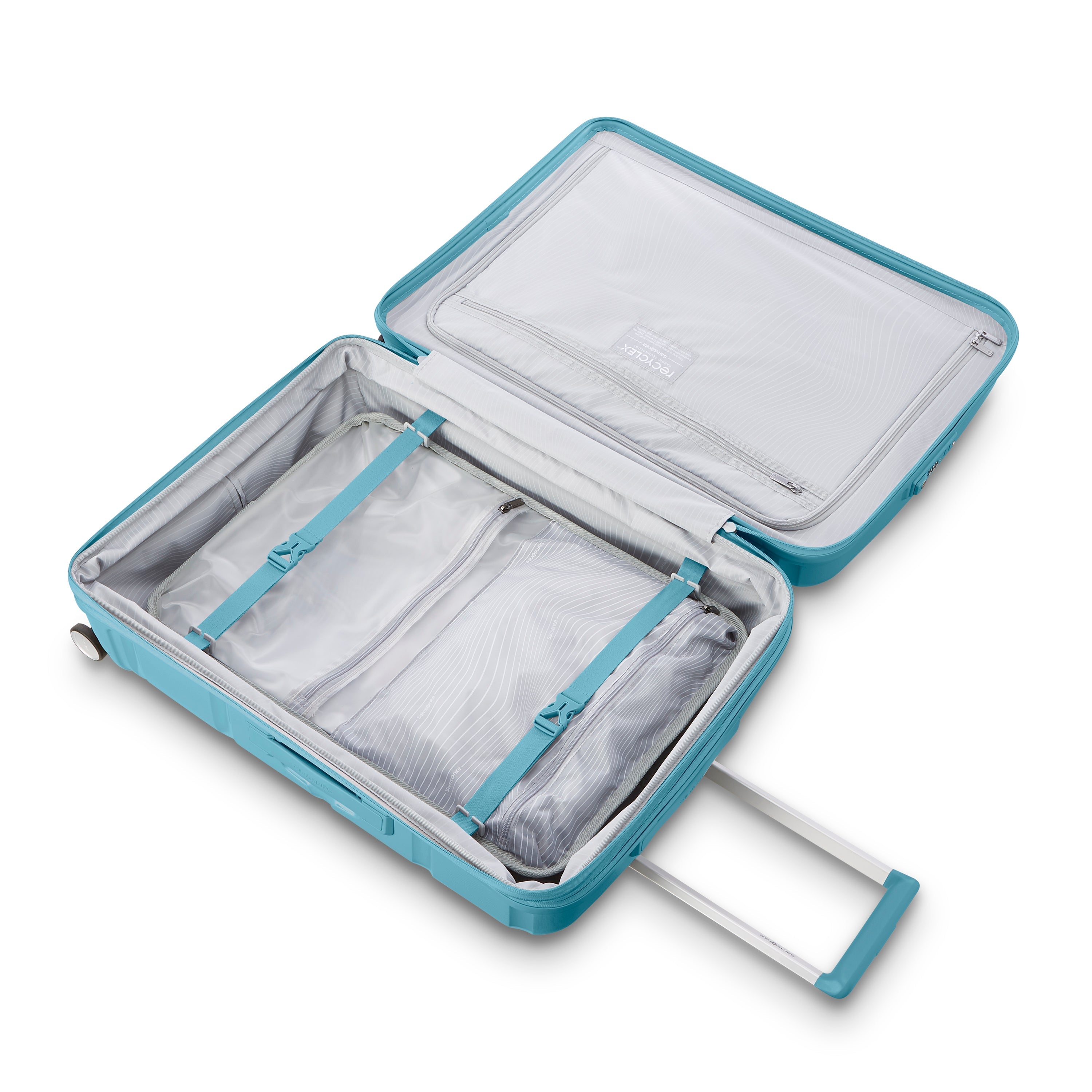 Samsonite Outline Pro Medium Expandable Spinner Luggage 24