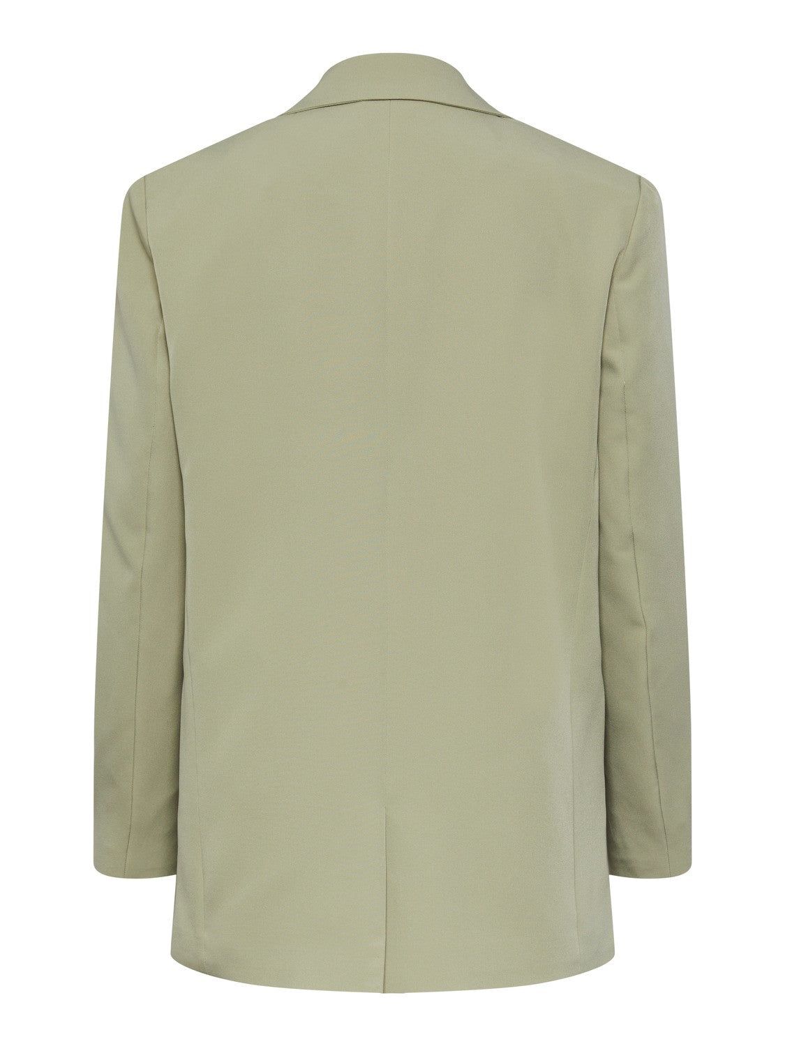 Amelia Oversized Blazer for Women - Trendy Loose Fit Single Breasted Jacket in Tea Brown Color | Perfect for Office Wear, Business Casual & Fall Outfits