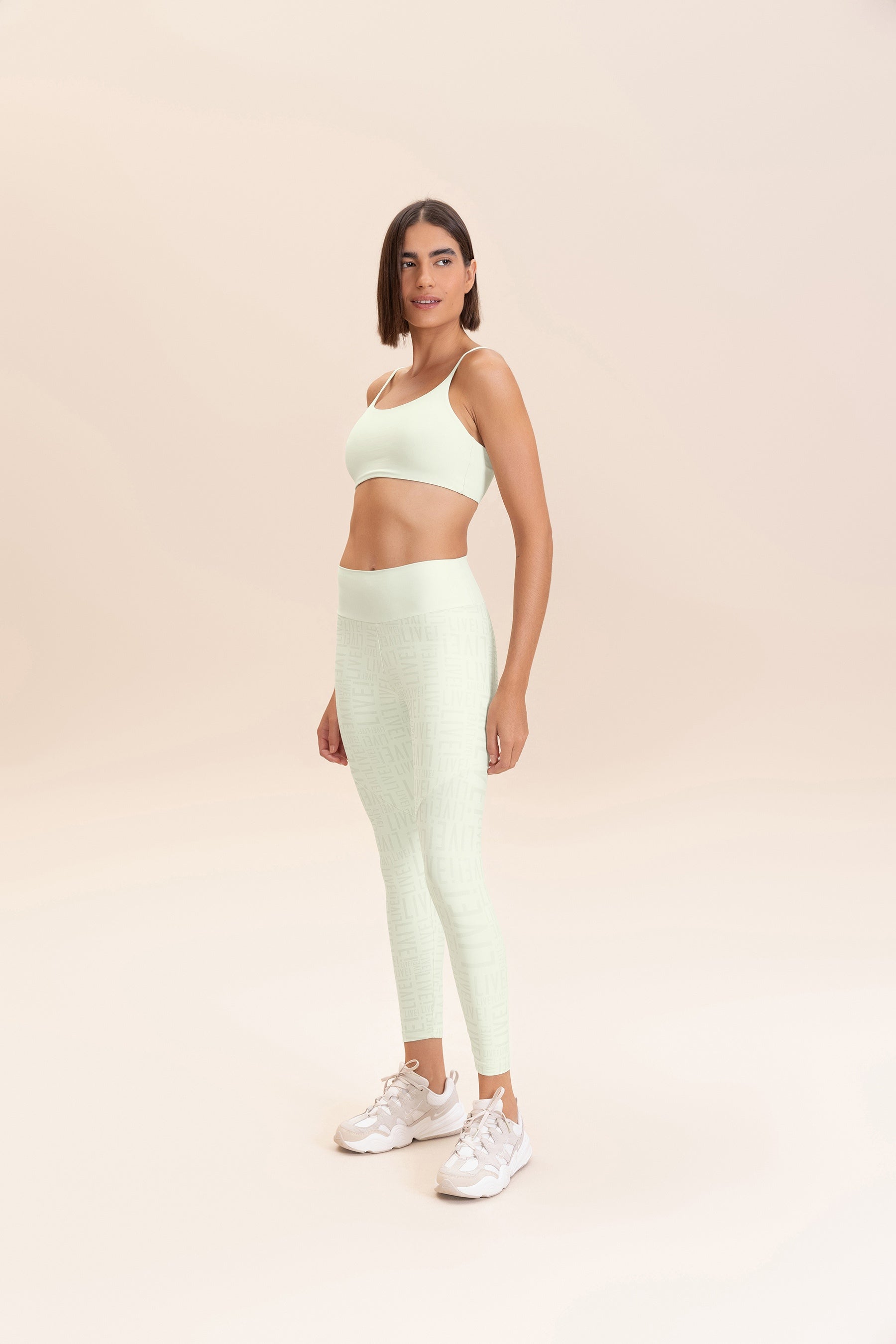 Curve Sense® High Support Sports Bra for Women - Comfortable & Breathable Workout Top for Running, Yoga & Gym