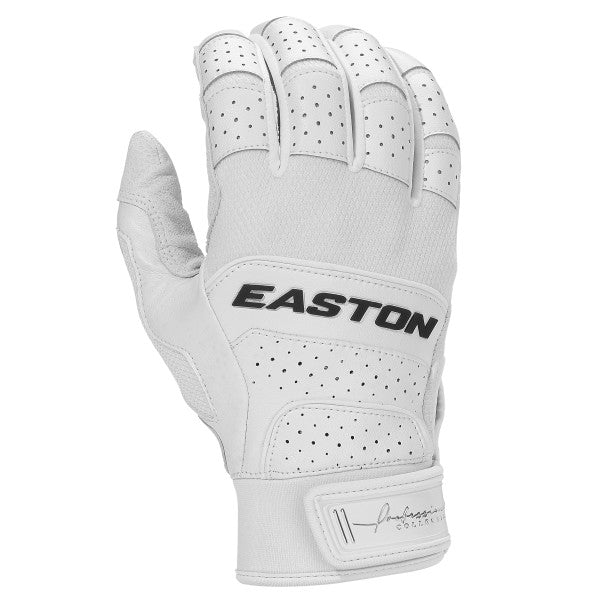 Easton Professional Collection Adult Batting Gloves - Baseball & Softball Training Gloves for Men & Women - Perfect for Hitting Practice & Games