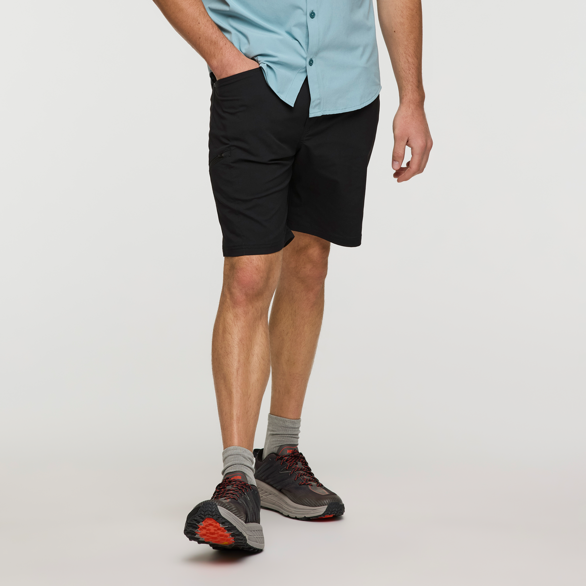 Cotopaxi Coraje Tech Short - Men's Quick-Dry Hiking & Travel Shorts for Outdoor Adventures & Active Lifestyle