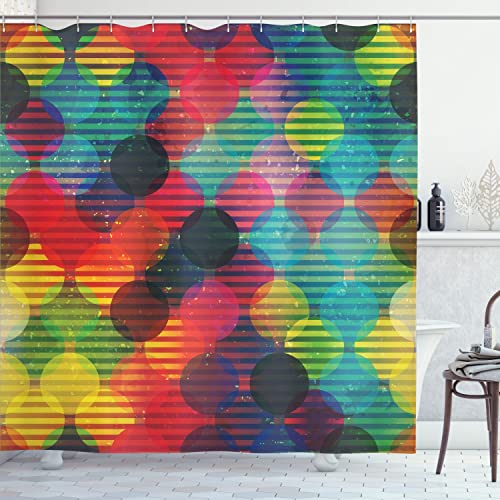 Dark Coral Multicolor